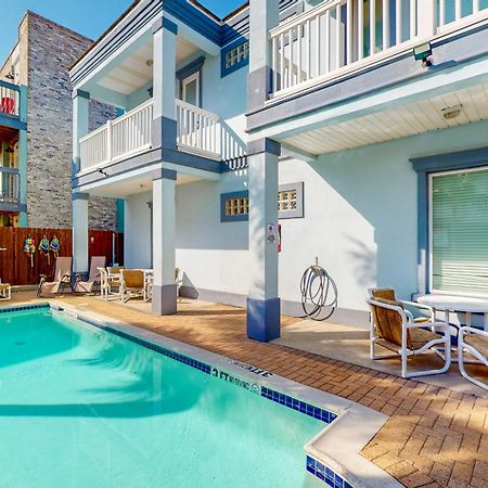 Retama Landing Apartment South Padre Island Exterior foto