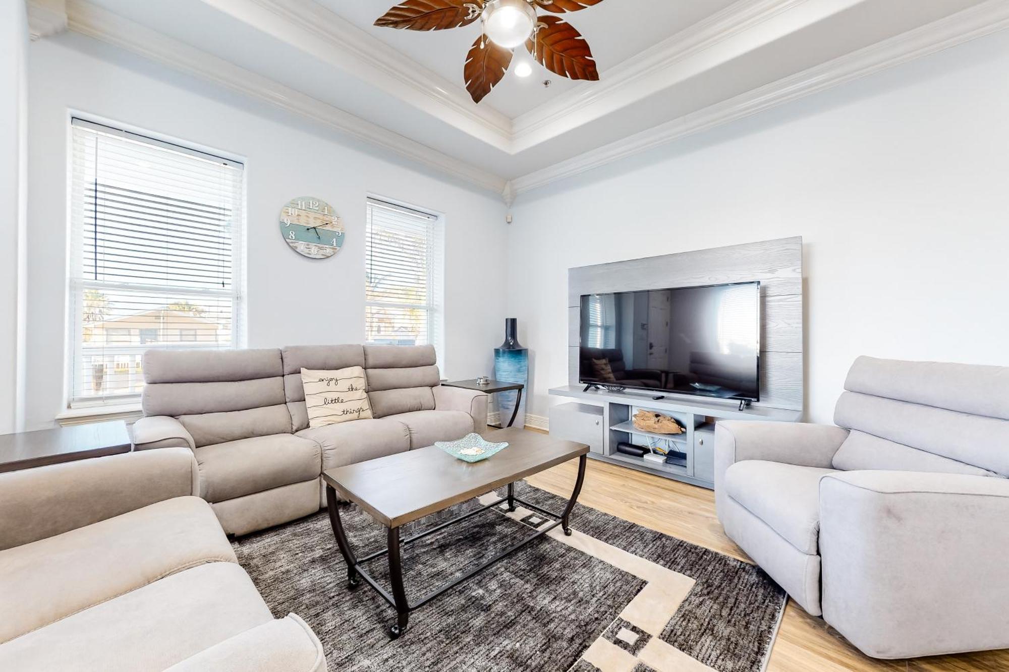 Retama Landing Apartment South Padre Island Cameră foto