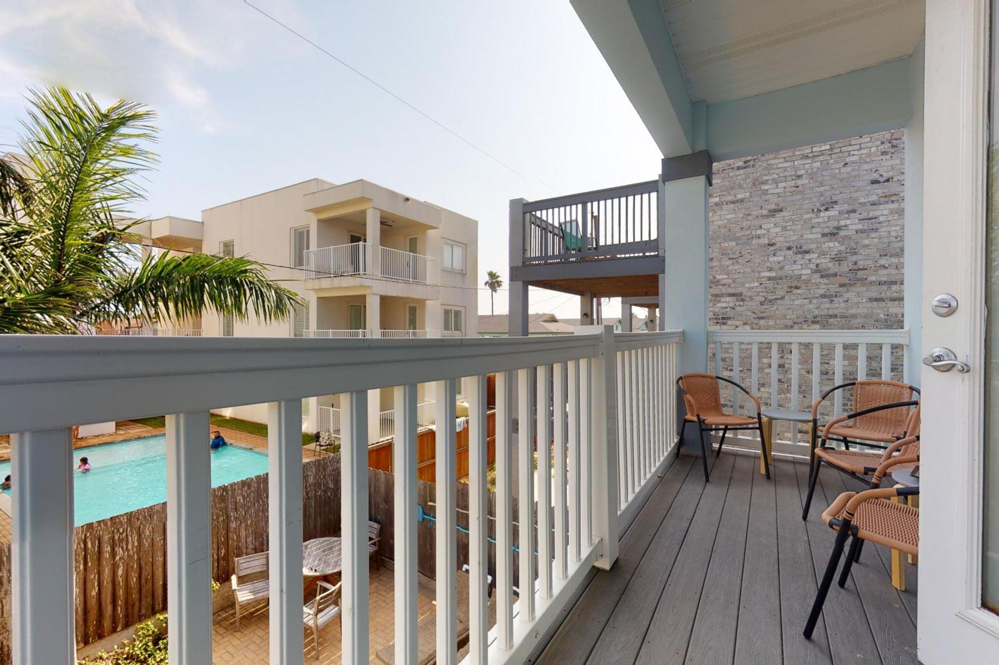 Retama Landing Apartment South Padre Island Cameră foto